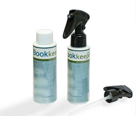 Bookkeeper紙張脫酸液
